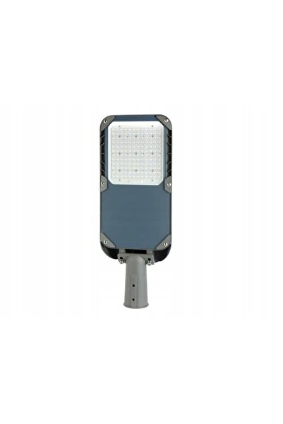 NO BRAND Lampă stradală LED 100W cu senzor de lumină, de la amurg la zori