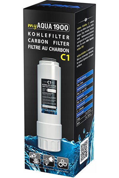 NO BRAND ARKA MYAQUA1900 FILTRU DE CĂRBUNE C1 MODUL PENTRU RO