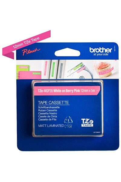 NO BRAND Bandă adezivă Brother TZe-555 24mm x 8m albastră