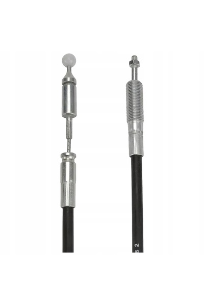 NO BRAND Cablul pentru joystick, lungime 2000 mm, pentru bilă de 13,9 mm