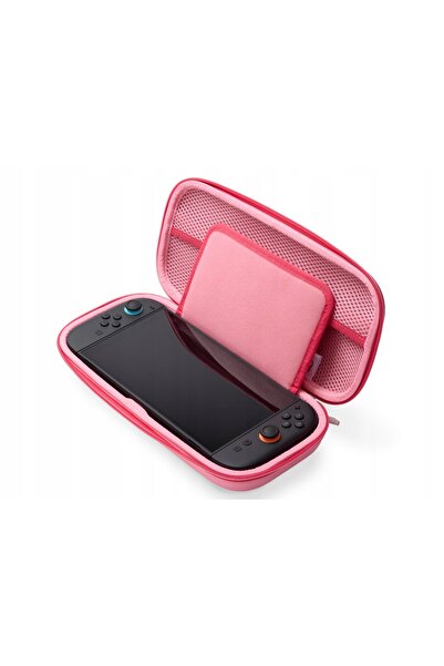 NO BRAND Husă licențiată PowerA pentru consolele Nintendo SWITCH 2 - Kirby Mo...