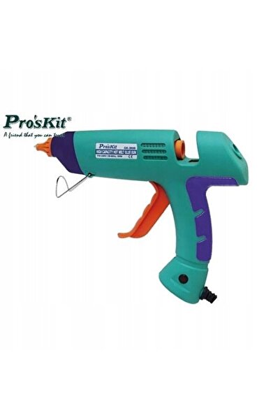 NO BRAND Pistol de lipit la cald, 80W, batoane de 11mm, Proskit, gk-390b
