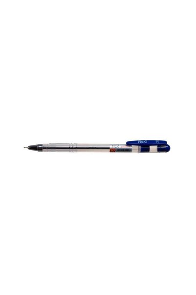 Penmate PIX FLEXI cu capac, 0,7, albastru x 30 buc.