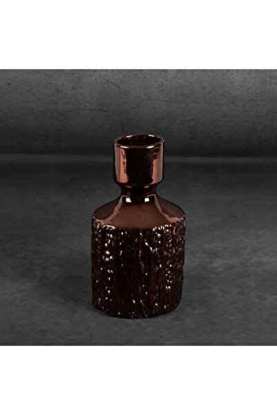 NO BRAND Vază decorativă Erna (FI) 12x24cm Cupru