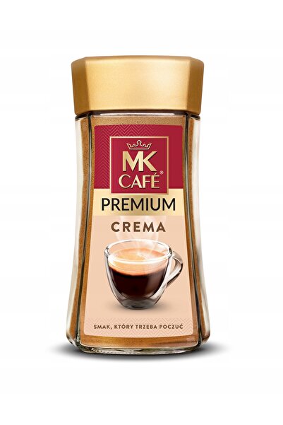 NO BRAND Cafea instant MK Cafe Crema 3x130g