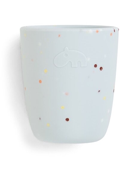 NO BRAND SET DE MASĂ PENTRU COPII DIN SILICON, MARCĂ DEER, PENTRU ÎNVĂȚAREA H...