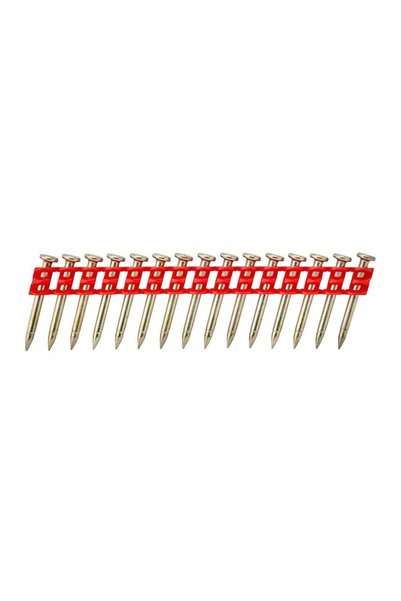 NO BRAND Cuie pe bandă DeWALT DCN8903038 HX 38x3mm 1005 bucăți roșu pentru DC...