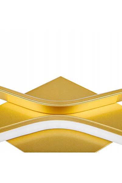 NO BRAND Aplică de perete, lampă de citit, lampă de interior LED, 78cm, auriu