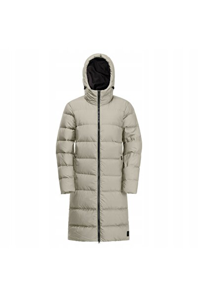 Jack Wolfskin Geacă de puf de damă cu glugă |   MĂRIMEA S