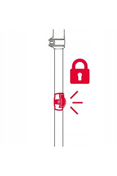 LEKI Skysolo FX.One Bețe de trekking din carbon 125 cm