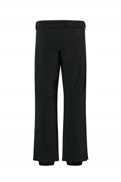 NO BRAND Pantaloni de schi pentru bărbați Descente Swiss Slim - Negru - 50