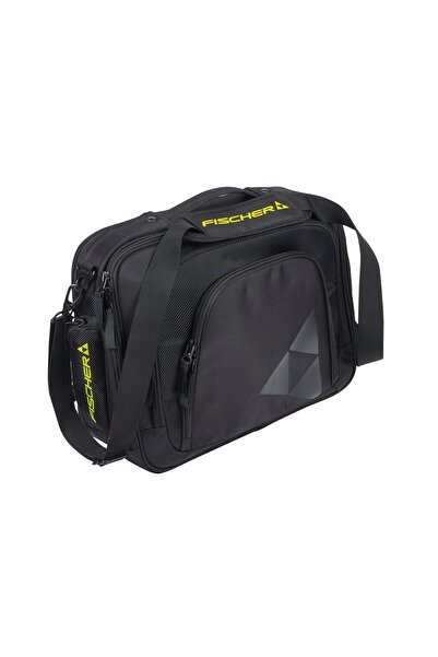 Fischer Geantă de laptop de mână Business Case 28L, neagră