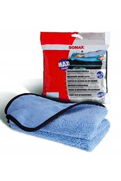 Sonax Prosop maxi din microfibră 80x50cm 520GSM