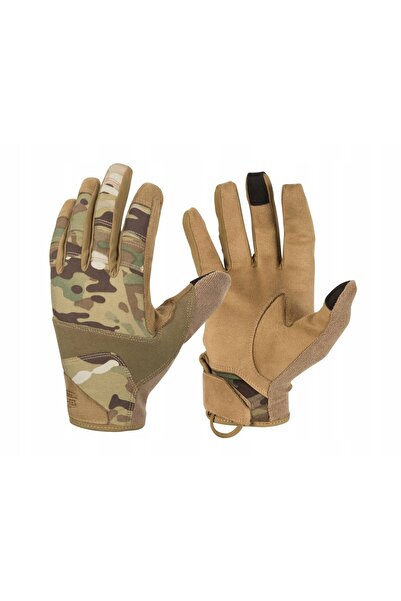 NO BRAND Mănuși tactice de tir Helikon Range - Coyote/Multicam M