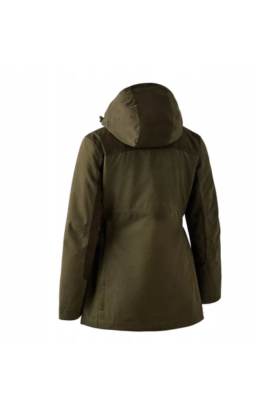 NO BRAND DEERHUNTER LADY EAGLE 5957 Jachetă de damă - Verde asfalt -48