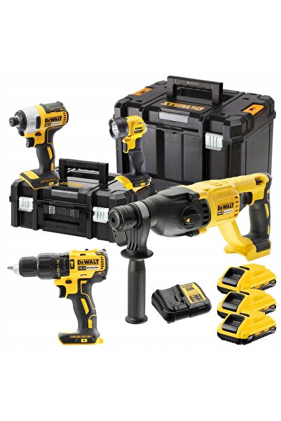 Dewalt DCL040 18V LED Li-lon Lanternă reîncărcabilă