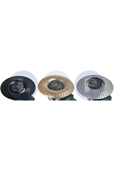 NO BRAND Set de discuri abrazive pentru lemn 125 mm, pentru șlefuirea diverse...