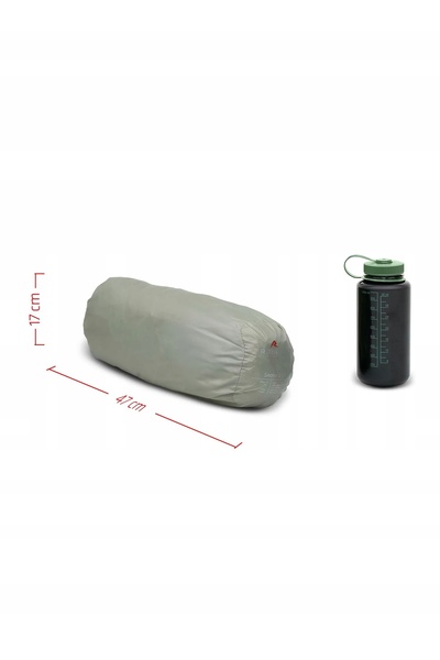 NO BRAND Cort pentru trei persoane Robens Seeker 3 LW - verde