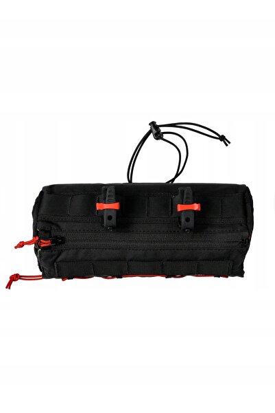NO BRAND Geantă pentru ghidon Jack Pack Kierowniczka - negru