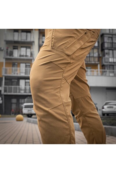 NO BRAND Pantaloni tactici de luptă pentru bărbați, de vară, M-Tac Summer Fle...