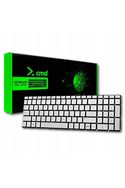 NO BRAND TASTATURĂ PENTRU HP 15s-eq2401nw 15s-eq2639nw / LED