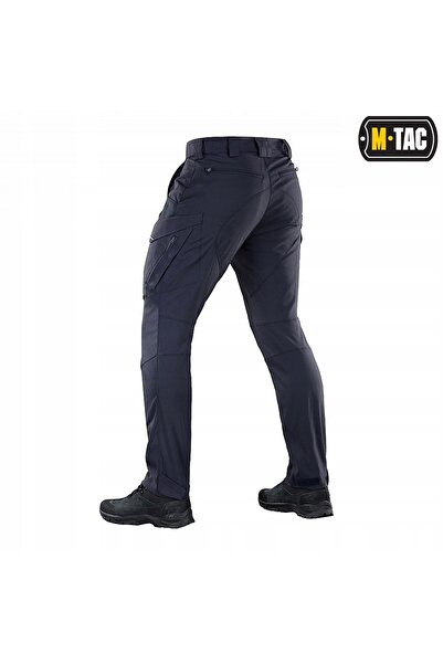NO BRAND Pantaloni tactici pentru bărbați, de vară, M-Tac Summer Flex, albast...