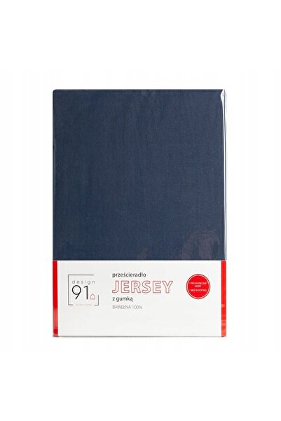 NO BRAND Cearșaf cu elastic din jersey D91, 120 x 200 cm, înălțime 25 cm