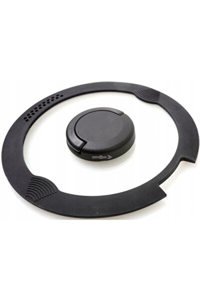 NO BRAND Capac pentru tigaie cu sită BRUNNER COVERY 22 cm