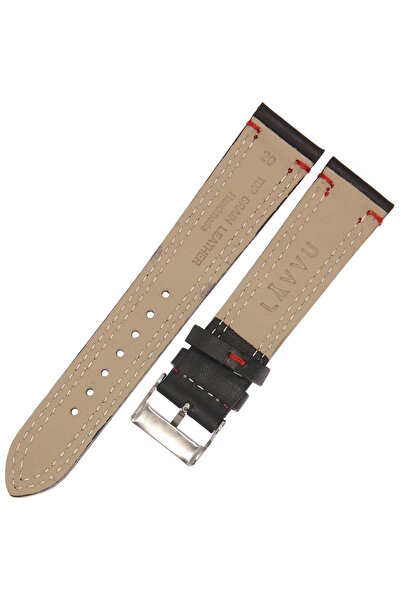 NO BRAND CUREA DE CEARȚĂ NEAGRĂ PENTRU CEAS SMARTWATCH, 20 mm, LAVVU LSDUB, P...