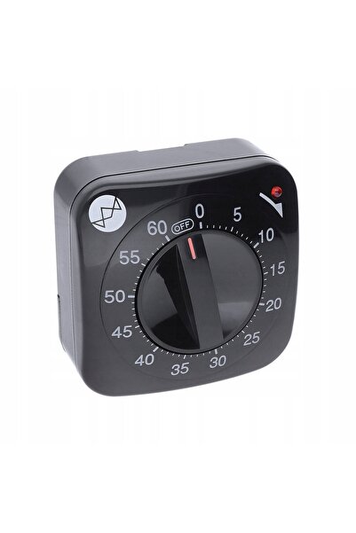 NO BRAND TIMER PĂTRAT NEGRU MPM E02.4249.90