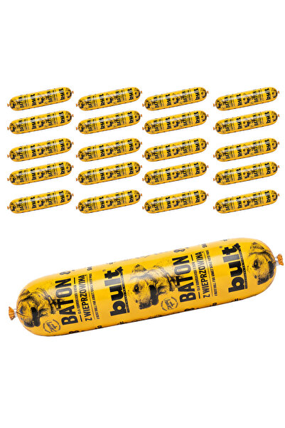 Bult Hrană umedă completă pentru câini Pork Roll 20x900g