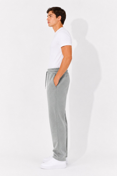 ERKEK 3 İPLİK BAGGY EŞOFMAN ALTI RAHAT KALIP