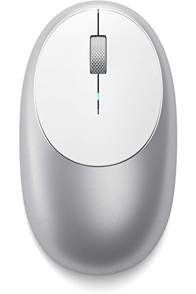 Satechi M1 Wireless Mouse - Ασύρματο Ποντίκι - Silver