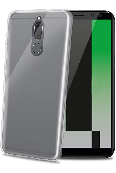 Celly Διάφανη Θήκη Σιλικόνης Huawei Mate 10 Lite - Transparent