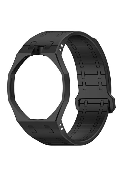 Choice8 For Royal POP black-12 Magnetic Modification Set Case Strap for Swatc...