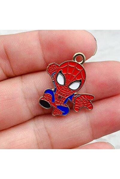 Choice5 1 10PCS Cartoon Alloy Drop Earrings, DIY Jewelry Making Accessories f...