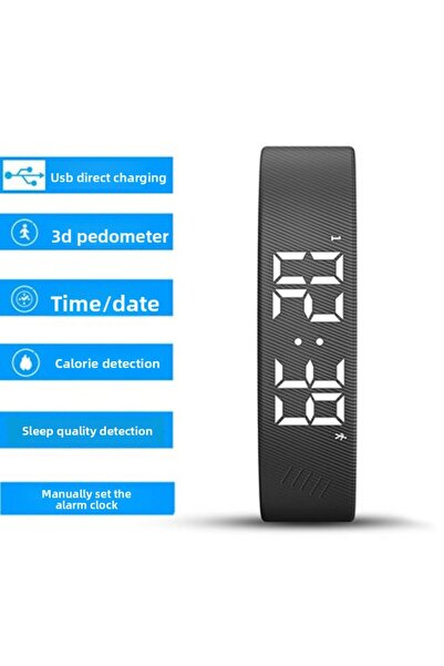 choice2 HS New Arrival Sports Electronic Watch Waterproof Alarm Watch For Tee...