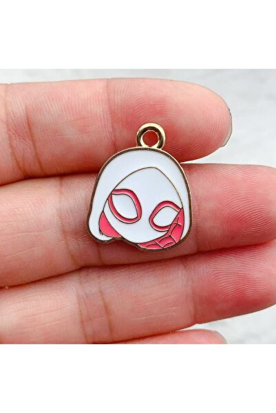 Choice11 7 10PCS Cartoon Alloy Drop Earrings, DIY Jewelry Making Accessories ...