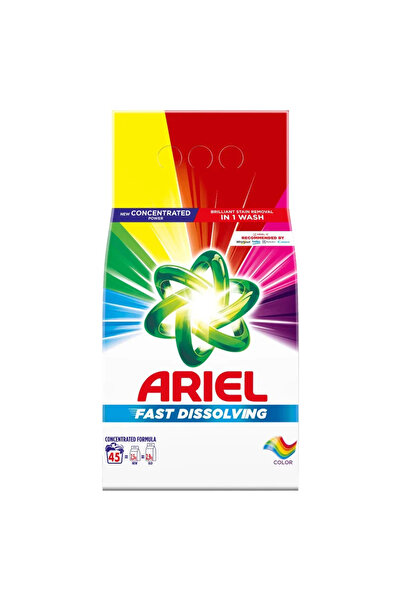 Ariel Powder Color 2.475 kg - 45 washes