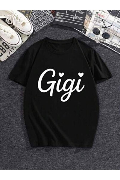 kai22 Plus-Size Women's Short-Sleeve T-Shirt With Bold Printed Text-A Casual ...