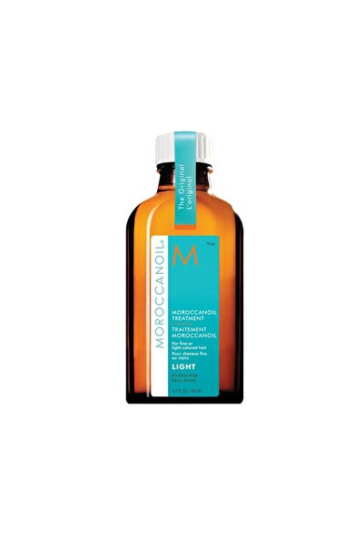 Moroccanoil Ελαιοθεραπεία Ελαφριά (50ml)