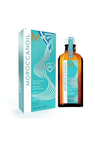 Moroccanoil Ευρωσόουμπον 2025 Ορός Φωτισμού (125ml)