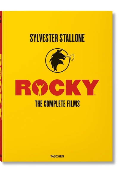 Taschen Rocky The Complete Films