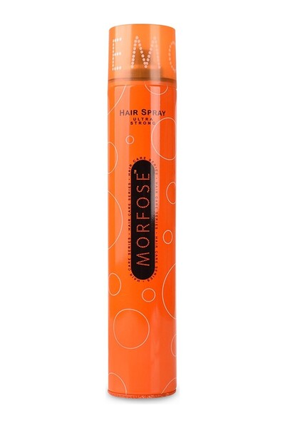Morfose Ultra Strong Saç Spreyi 400 ml - Güçlü Tutuş