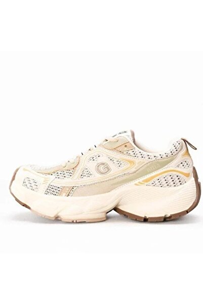 Guja 25Y353 Beige Women's Sneaker