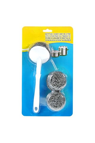 Next Wire Sponge Brush & Refills