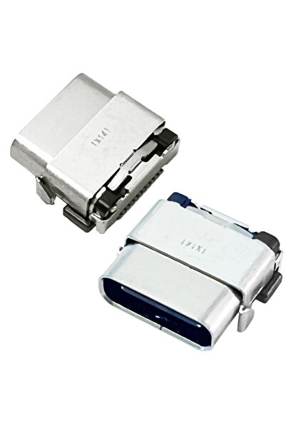 OEM Υποδοχή τροφοδοσίας DC και θύρα φόρτισης Type-C για Dell XPS 13 9365 2-in...