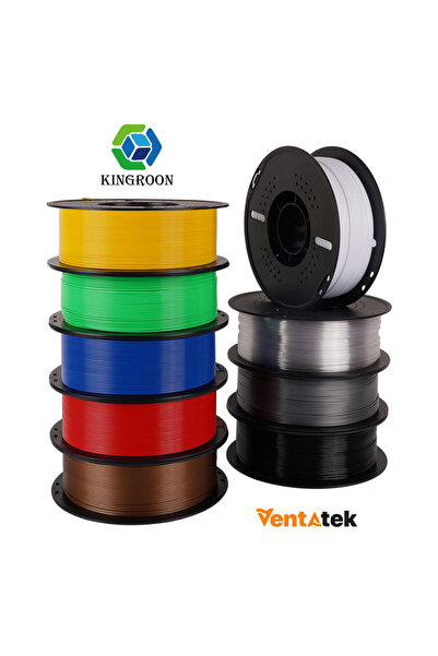 KINGROON PETG Basic Açık Pembe Filament 1.75mm 1kg