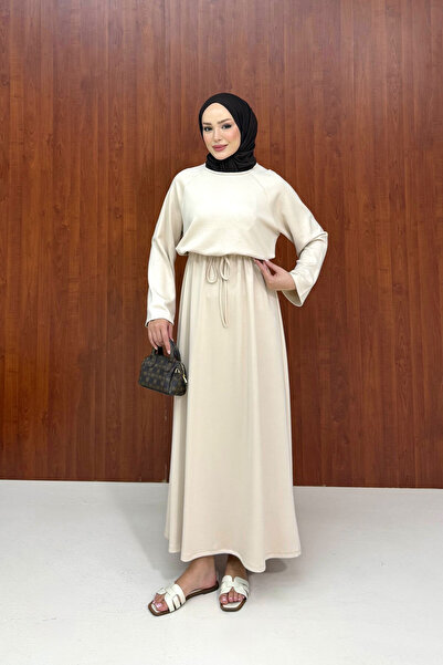 Melike Tatar Knitted Modal Dress 68-6600