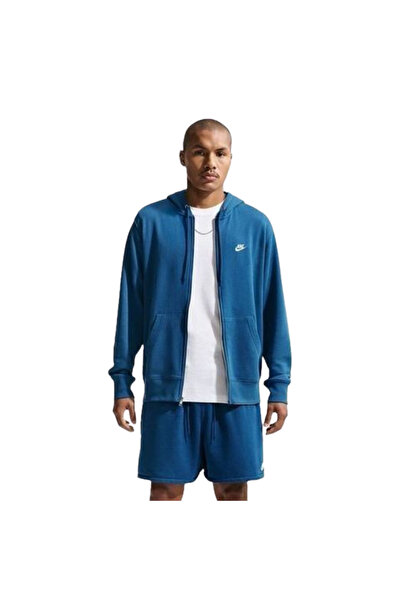 Nike M NK CLUB FT FZ HOODIE FN3884-476